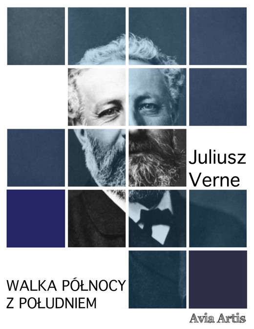 okładka Walka Północy z Południem ebook | epub, mobi | Juliusz Verne