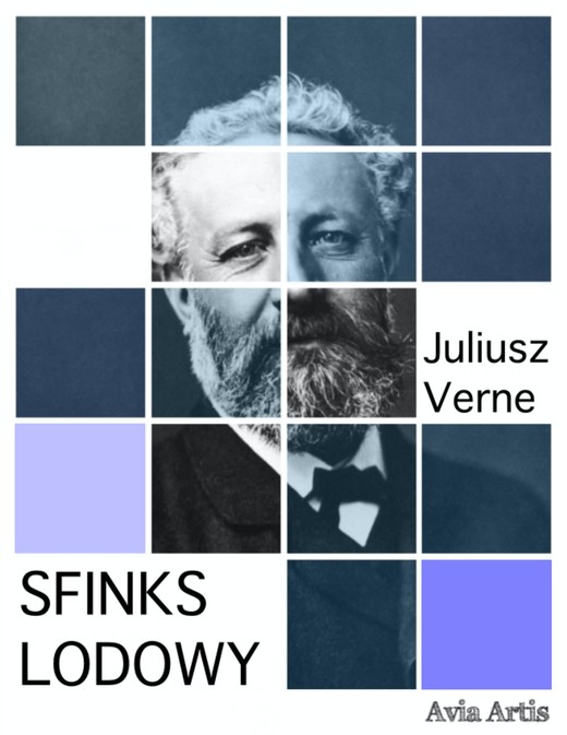 okładka Sfinks lodowy ebook | epub, mobi | Juliusz Verne