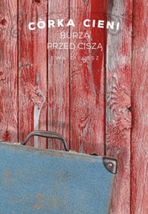okładka Córka Cieni. Burza przed ciszą cz. 3 ebook | epub, mobi | Ewa Cielesz