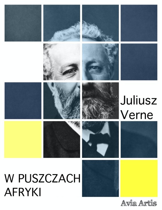 okładka W puszczach Afryki ebook | epub, mobi | Juliusz Verne