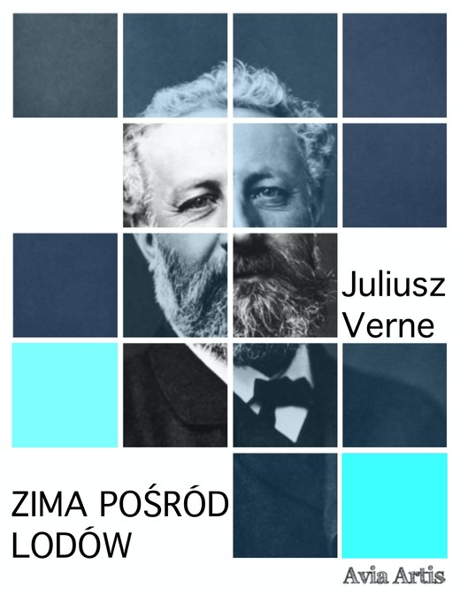okładka Zima pośród lodów ebook | epub, mobi | Juliusz Verne