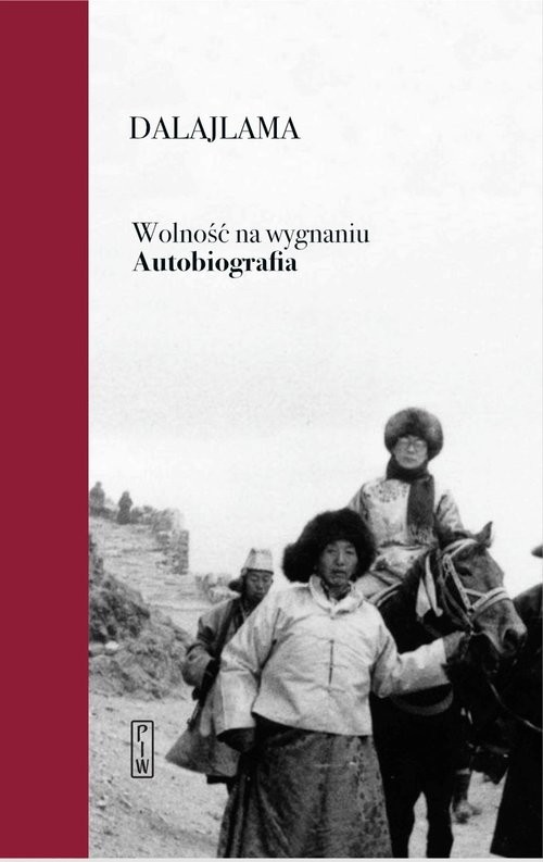okładka Wolność na wygnaniu. Autobiografia książka | Dalajlama
