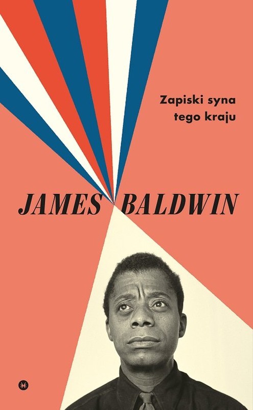 okładka Zapiski syna tego kraju książka | James Baldwin