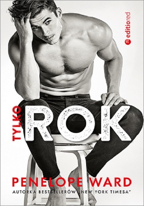 okładka Tylko rok książka | Penelope Ward