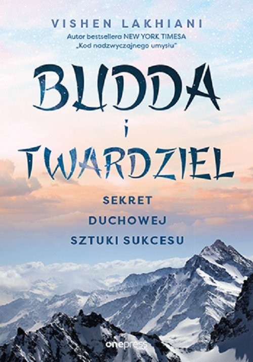 okładka Budda i twardziel. Sekret duchowej sztuki sukcesu książka | Vishen Lakhiani