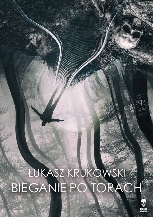 okładka Bieganie po torach ebook | epub, mobi | Łukasz Krukowski