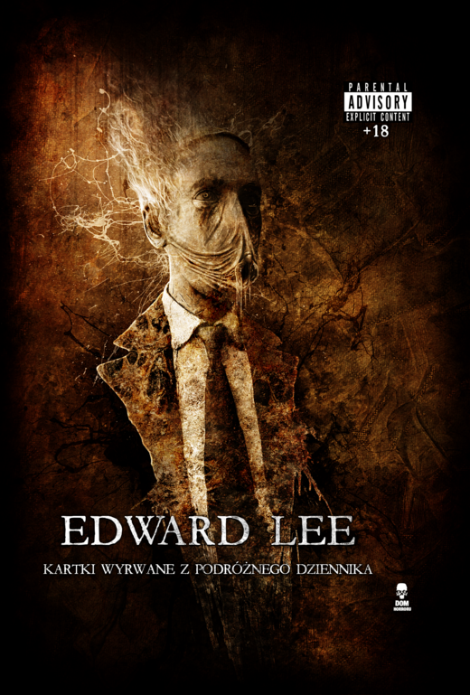 okładka Kartki wyrwane z podróżnego dziennika ebook | epub, mobi | Edward Lee