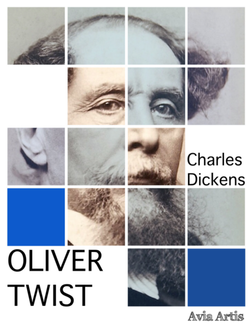 okładka Oliver Twist ebook | epub, mobi | Charles Dickens