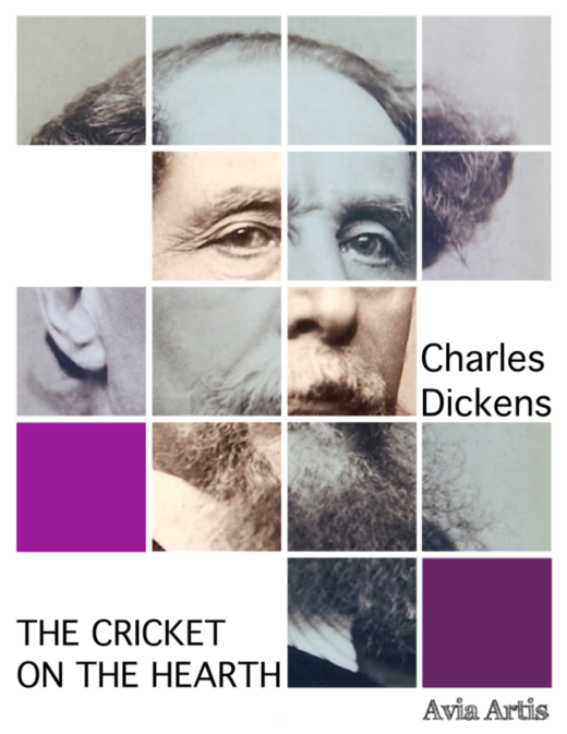 okładka The Cricket on the Hearth ebook | epub, mobi | Charles Dickens