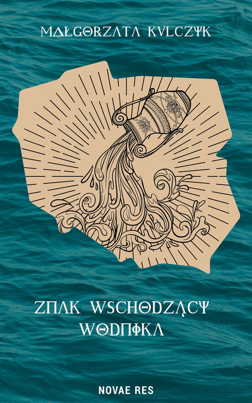 okładka Znak Wschodzący Wodnika ebook | epub, mobi | Małgorzata Kulczyk