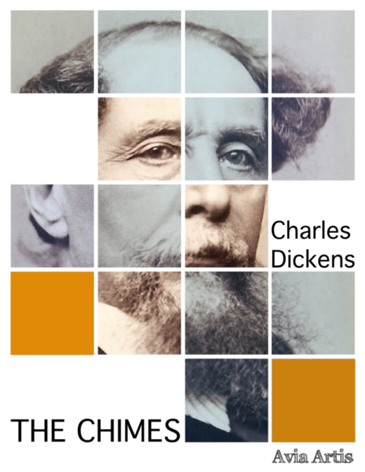 okładka The Chimes ebook | epub, mobi | Charles Dickens