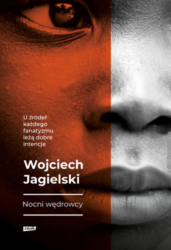 okładka Nocni Wędrowcy książka | Wojciech Jagielski