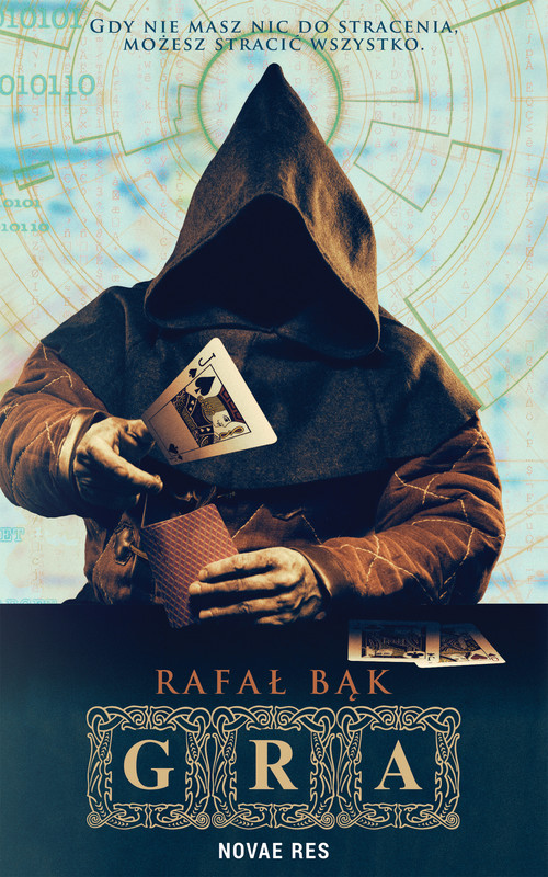 okładka Gra ebook | epub, mobi | Rafał Bąk