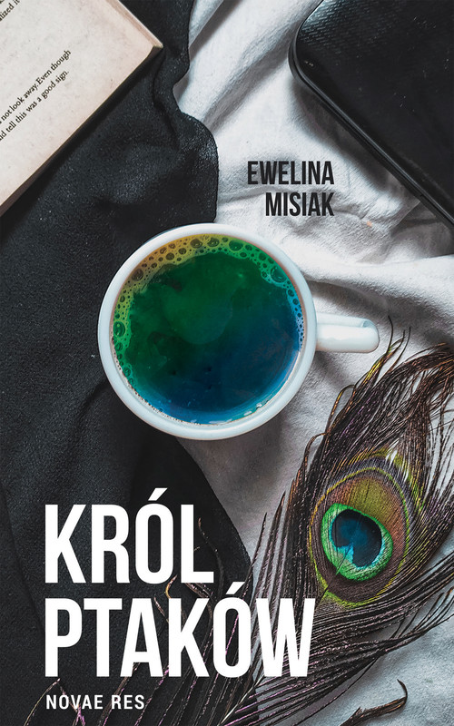 okładka Król ptaków ebook | epub, mobi | Ewelina Misiak