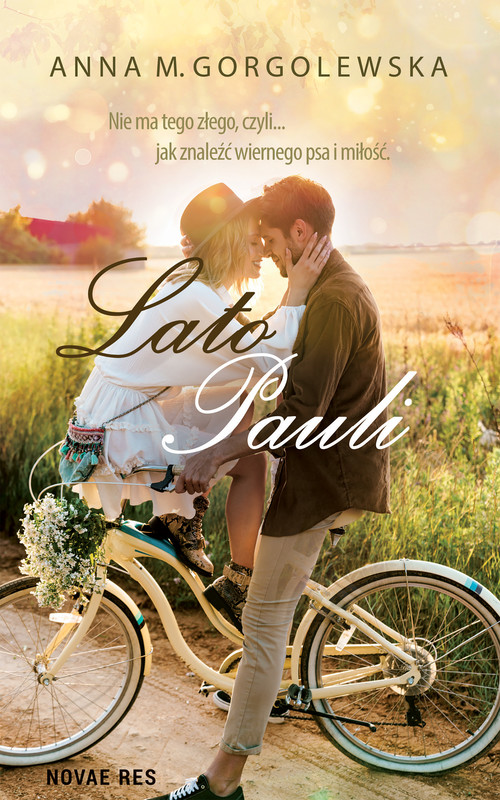 okładka Lato Pauli ebook | epub, mobi | Anna M. Gorgolewska