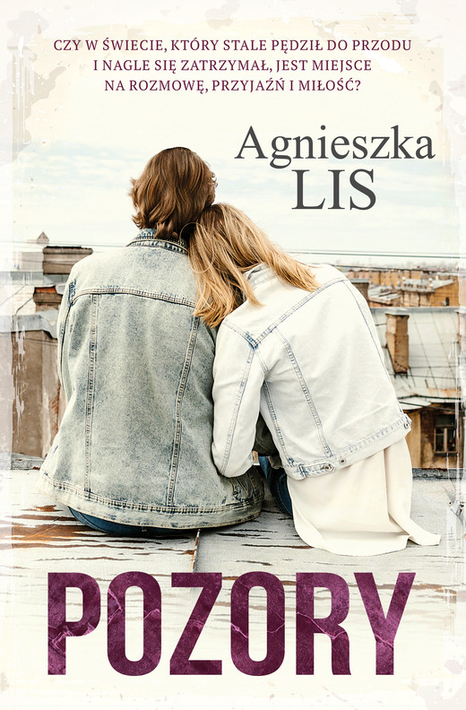 okładka Pozory ebook | epub, mobi | Agnieszka Lis