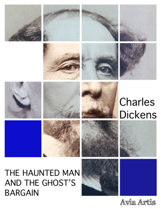 okładka The Haunted Man and the Ghost’s Bargain ebook | epub, mobi | Charles Dickens