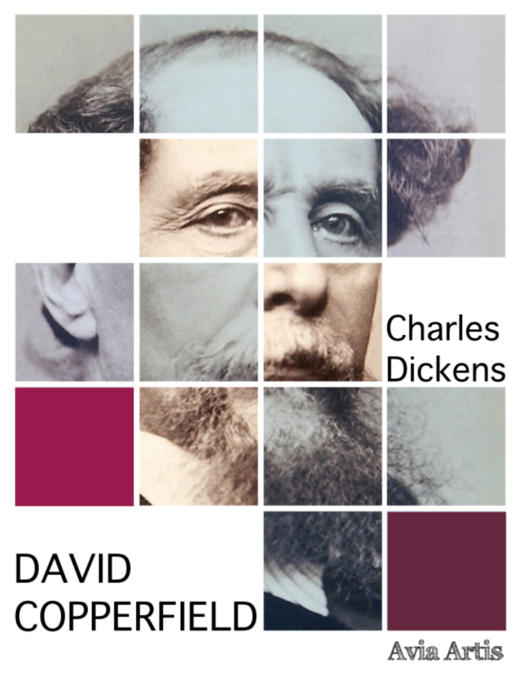 okładka David Copperfield ebook | epub, mobi | Charles Dickens