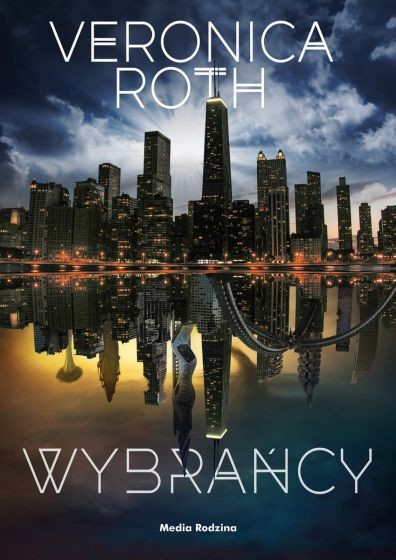 okładka Wybrańcy książka | Veronica Roth