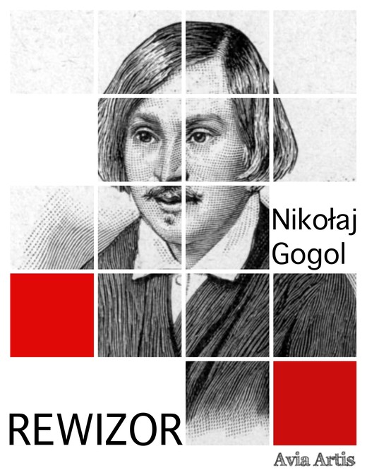 okładka Rewizor ebook | epub, mobi | Nikołaj Gogol