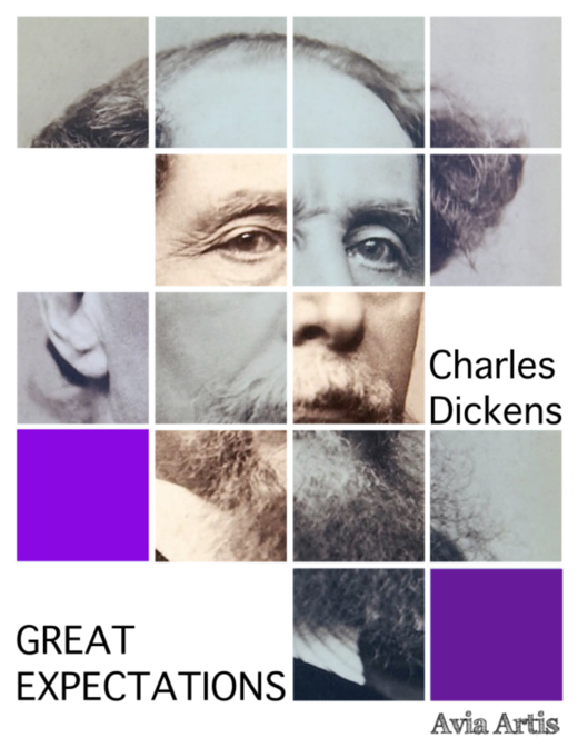 okładka Great Expectations ebook | epub, mobi | Charles Dickens