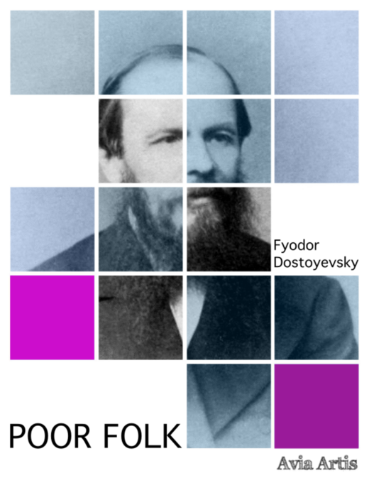 okładka Poor Folk ebook | epub, mobi | Fyodor Mikhailovich Dostoevsky
