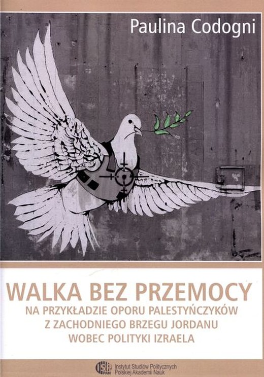 okładka Walka bez przemocy. ebook | pdf | Paulina Codogni
