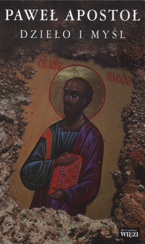 okładka Dzieło i myśl książka | Paweł Apostoł