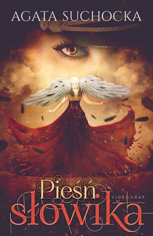 okładka Pieśń słowika książka | Agata Suchocka