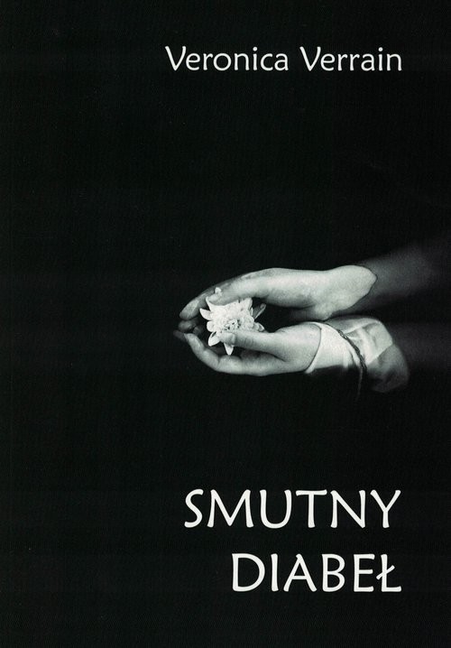 okładka Smutny diabeł książka | Veronica Verrain