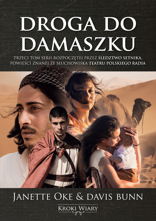 okładka DROGA DO DAMASZKU ebook | epub, mobi | Davis Bunn, Janette Oke, Janette Oke