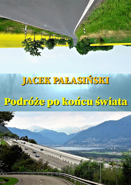 okładka Podróże po końcu świata ebook | epub, mobi | Jacek Pałasiński