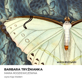 okładka Barbara Tryźnianka audiobook | MP3 | Maria Rodziewiczówna