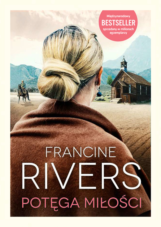 okładka Potęga miłości ebook | epub, mobi | Francine Rivers