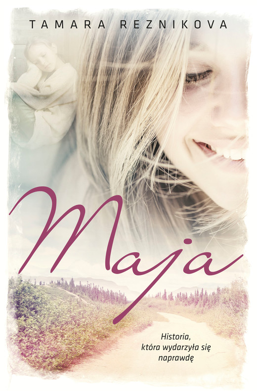 okładka Maja ebook | epub, mobi | Reznikova Tamara