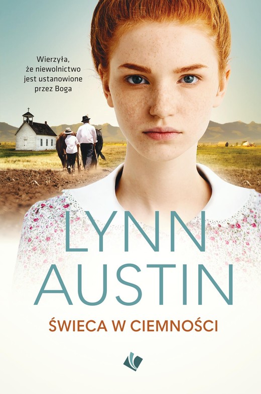okładka Świeca w ciemności ebook | epub, mobi | Lynn Austin
