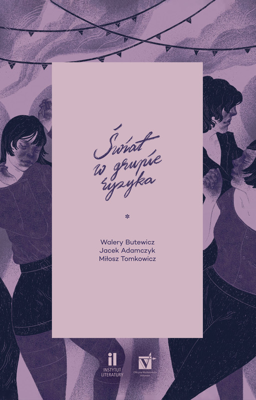 okładka Świat w grupie ryzyka ebook | epub, mobi | Jacek Adamczyk, Walery Butewicz, Miłosz Tomkowicz