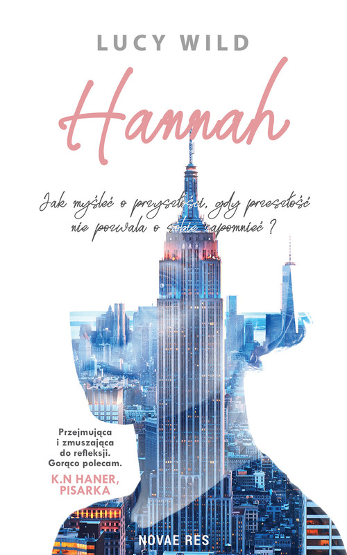 okładka Hannah ebook | epub, mobi | Lucy Wild