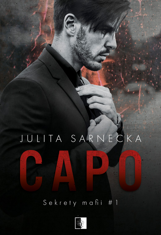okładka Capo ebook | epub, mobi | Julita Sarnecka