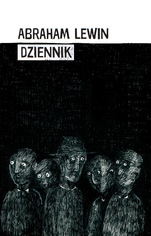 okładka Dziennik ebook | epub, mobi | Abraham Lewin