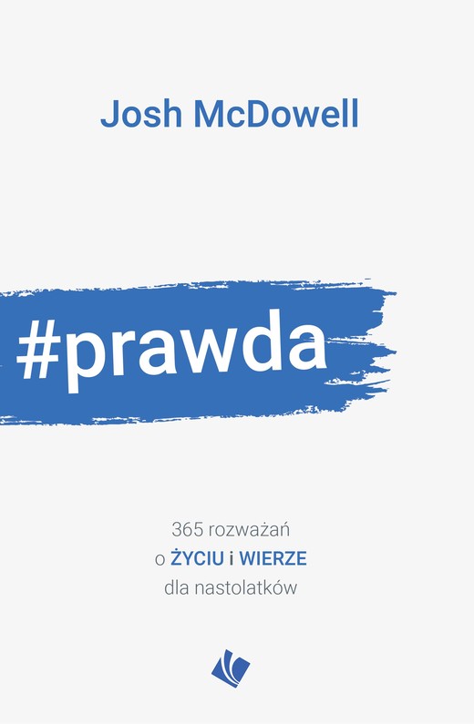 okładka #Prawda ebook | epub, mobi | Josh McDowell