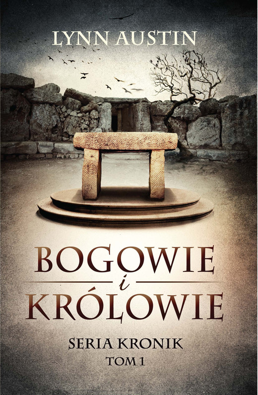 okładka Bogowie i królowie ebook | epub, mobi | Lynn Austin