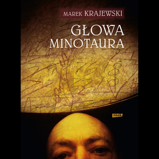 okładka Głowa Minotaura audiobook | MP3 | Marek Krajewski