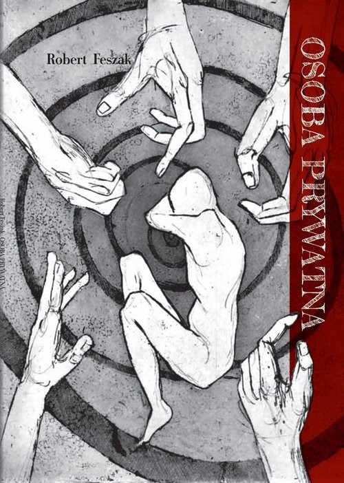 okładka Osoba prywatna książka | Feszak Robert