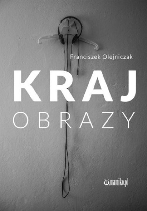 okładka KRAJobrazy książka | Olejniczak Franciszek