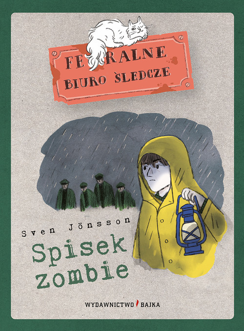 okładka Spisek zombie książka | Jönsson Sven