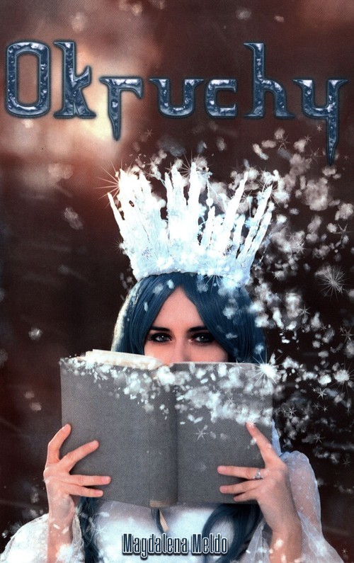 okładka Okruchy książka | Meldo Magdalena