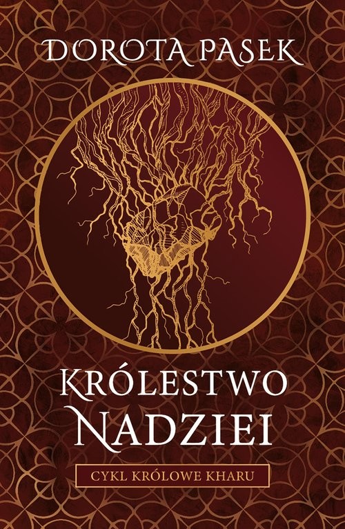 okładka Królestwo nadziei książka | Pasek Dorota