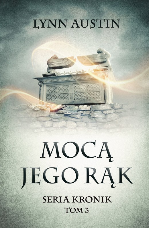 okładka Mocą Jego rąk ebook | epub, mobi | Lynn Austin