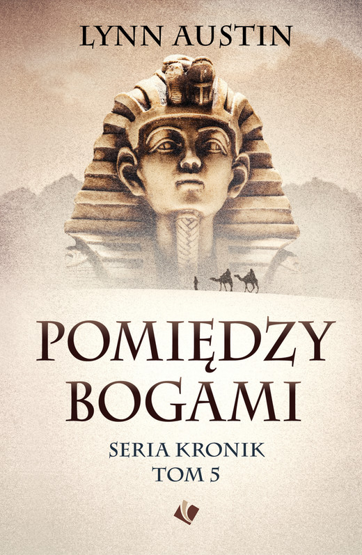 okładka Pomiędzy Bogami ebook | epub, mobi | Lynn Austin